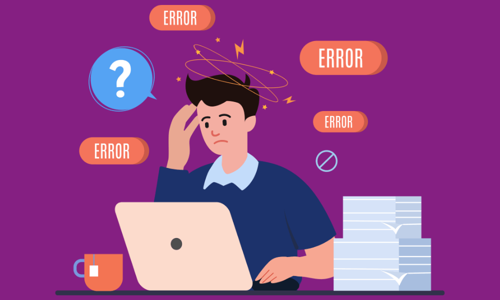 Quelles sont les erreurs à éviter en e-vente ?