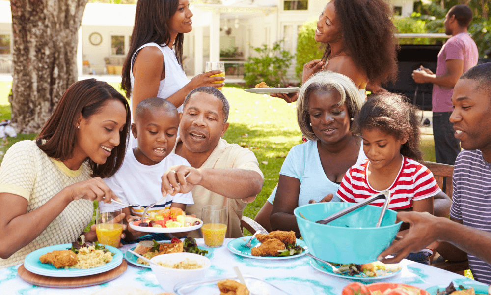 Astuces pour des repas en famille réussis