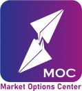 logo Market Options Center