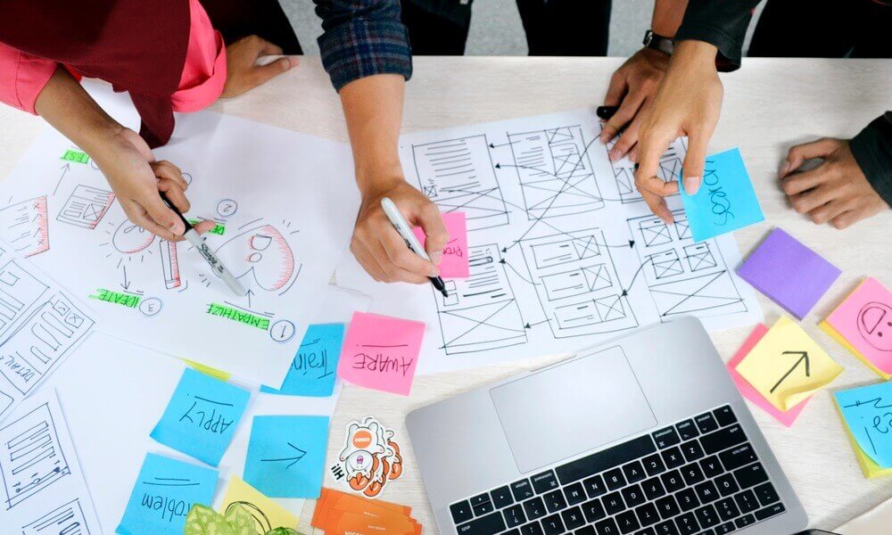 Illustration article