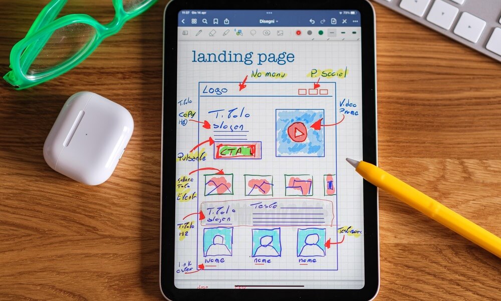 Illustration article