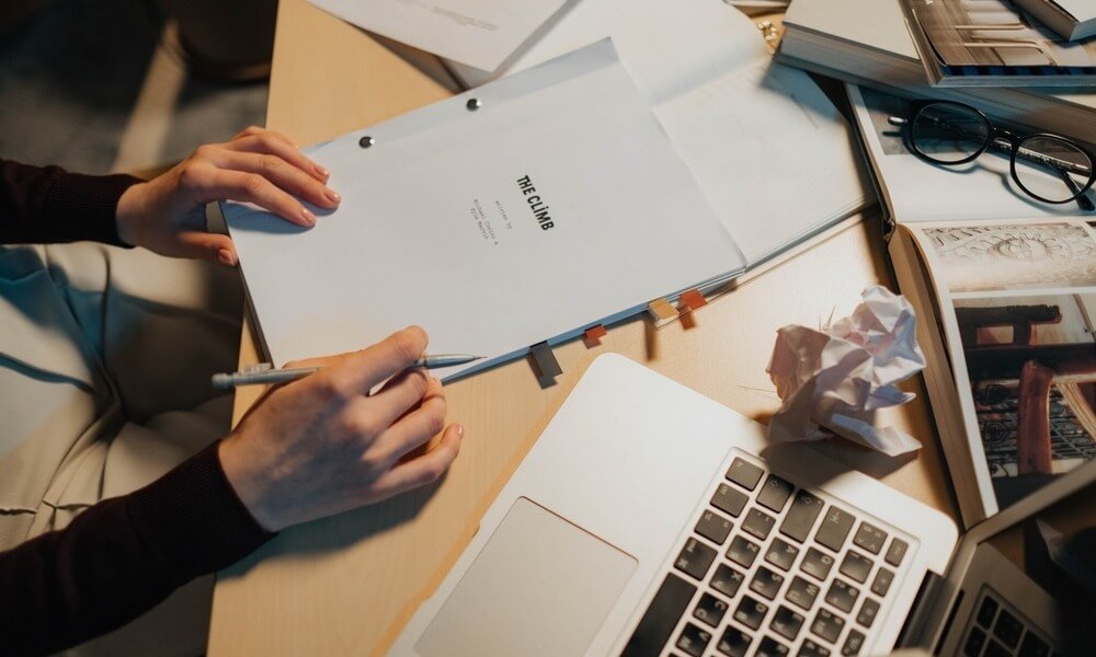 Illustration article