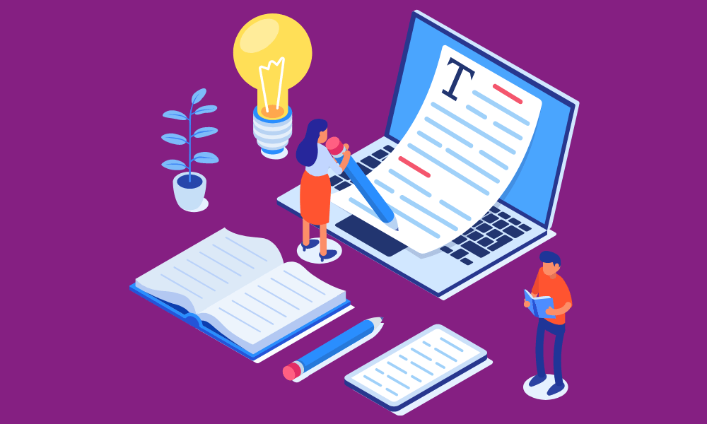 Illustration article