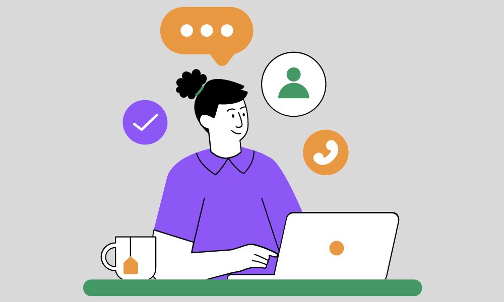 Illustration article