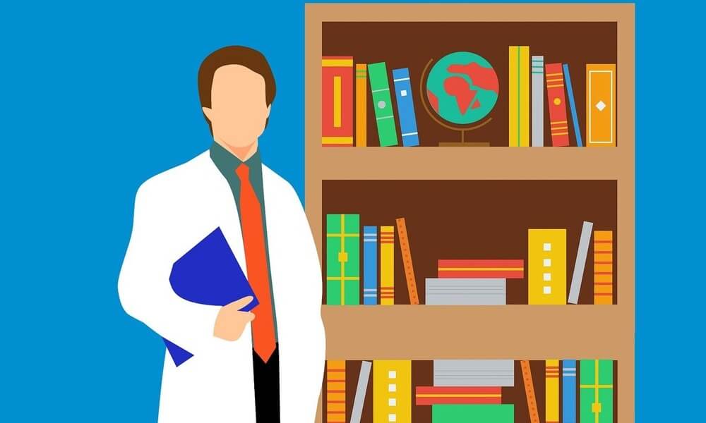 Illustration article